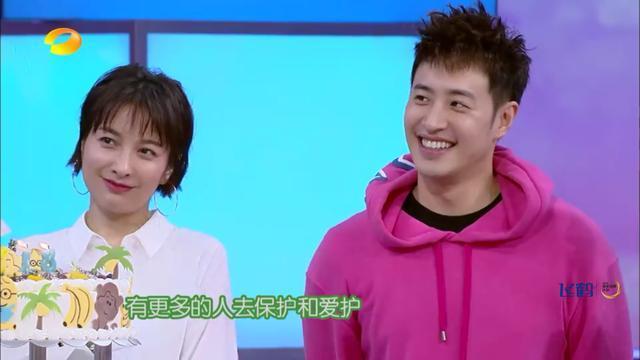 潘玮柏坦言和吴昕会有进一步进展，《举杯呵呵喝》吴昕谈与潘玮柏关系