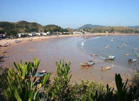 福建霞浦地图，福建省宁德市霞浦县