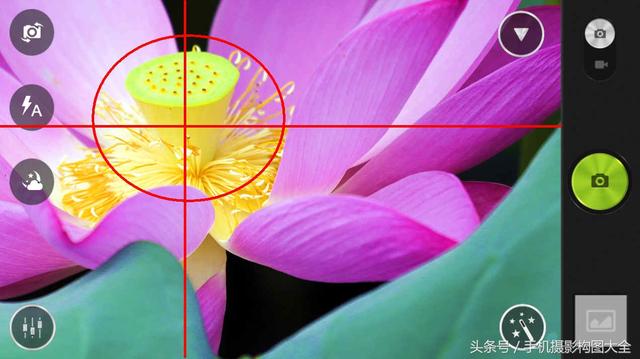 常用的九宫格又叫黄金分割构图，真实用丨这组图解教会你拍照更炫更出彩