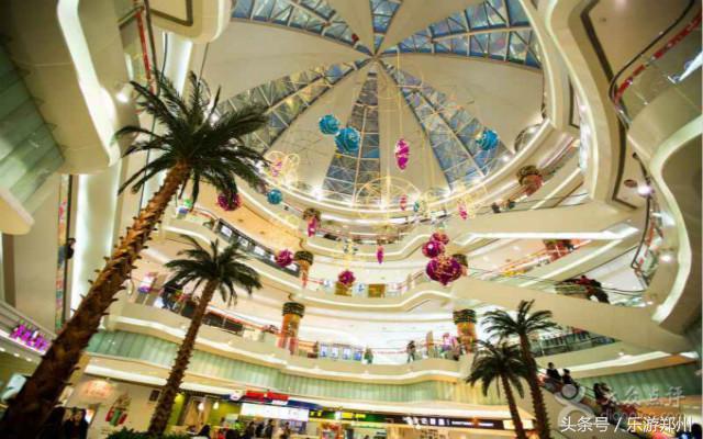 郑州有什么好玩的地方景点排行榜，郑州旅游十大景点（河南好玩的景点有哪些地方）