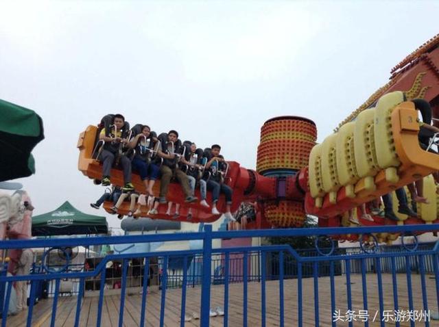 郑州有什么好玩的地方景点排行榜，郑州旅游十大景点（河南好玩的景点有哪些地方）