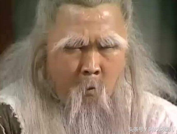 83版周伯通个人简介，他参演20多部金庸剧