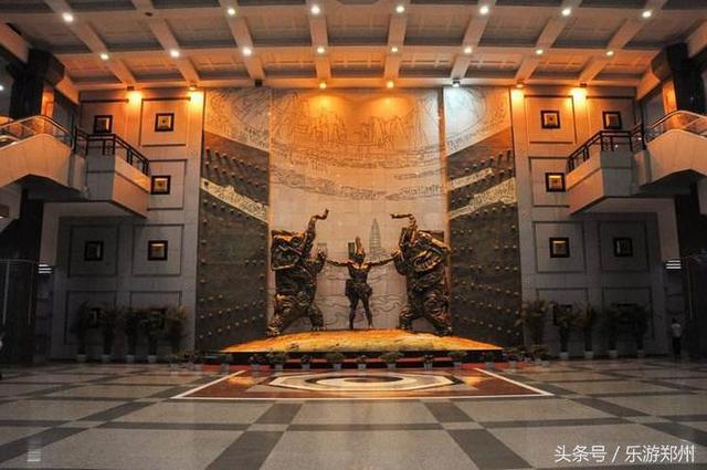 郑州有什么好玩的地方景点排行榜，郑州旅游十大景点（河南好玩的景点有哪些地方）