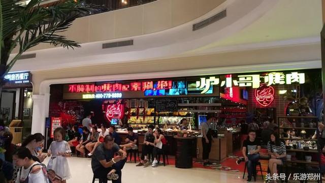 郑州有什么好玩的地方景点排行榜，郑州旅游十大景点（河南好玩的景点有哪些地方）