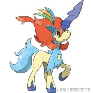 美洛耶塔3种进化，神奇宝贝神兽进化（公认最好看的三只幻之宝可梦）