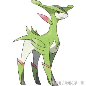 美洛耶塔3种进化，神奇宝贝神兽进化（公认最好看的三只幻之宝可梦）