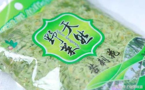 东北野生野菜有哪些，长白山中山野菜——猴子腿