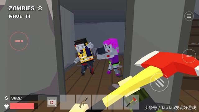 （丧尸生存类游戏推荐