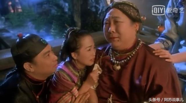 83版周伯通个人简介，他参演20多部金庸剧