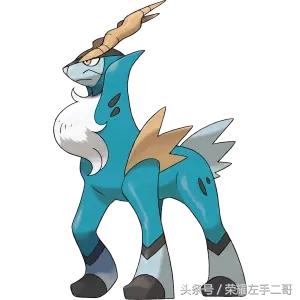 美洛耶塔3种进化，神奇宝贝神兽进化（公认最好看的三只幻之宝可梦）