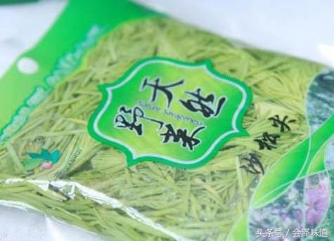 东北野生野菜有哪些，长白山中山野菜——猴子腿