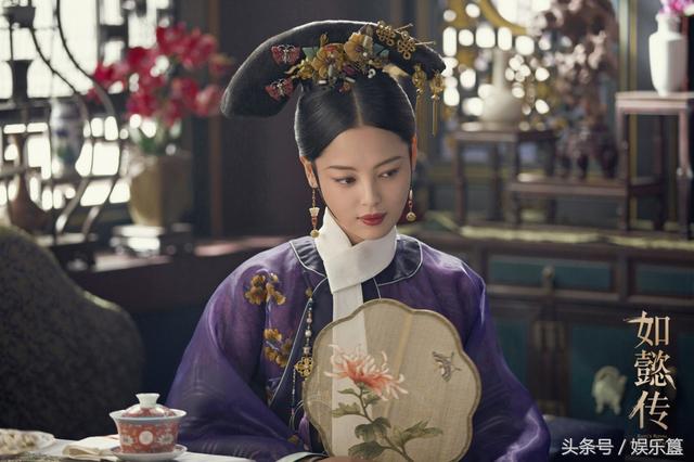 如懿传辛芷蕾痛哭，那些“真打”的戏