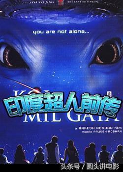 印度宝莱坞大片推荐，从印度神片到电影产量全球第一
