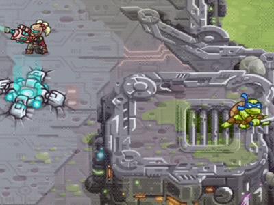 钢铁风暴必玩的游戏，钢铁战队一个不远万里