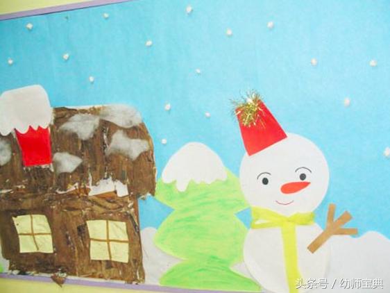 中班主题墙简单又漂亮森系，超唯美、超实用、超简单的森系环创都在这里了