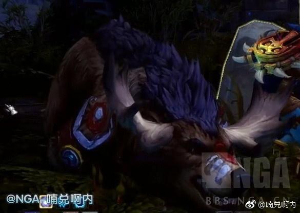 魔兽世界8.0猎人灵魂兽位置大全，魔兽8.0六个新种族信息汇总