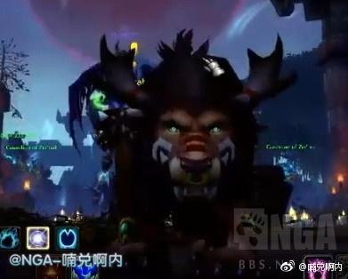 魔兽世界8.0猎人灵魂兽位置大全，魔兽8.0六个新种族信息汇总
