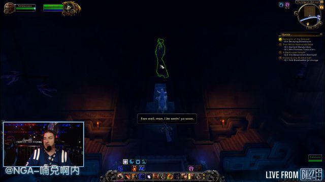 魔兽世界8.0猎人灵魂兽位置大全，魔兽8.0六个新种族信息汇总