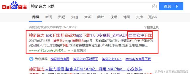 有哪些软件能代替手机迅雷，好用的磁力在线播放下载软件