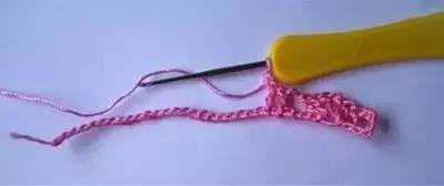 钩针毛线拖鞋编织教程图解，编织达人教大家编织手工棉鞋附简单图解