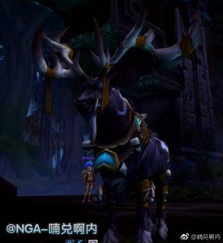 魔兽世界8.0猎人灵魂兽位置大全，魔兽8.0六个新种族信息汇总