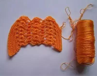 钩针毛线拖鞋编织教程图解，编织达人教大家编织手工棉鞋附简单图解