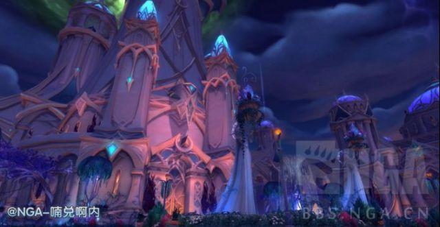 魔兽世界8.0猎人灵魂兽位置大全，魔兽8.0六个新种族信息汇总