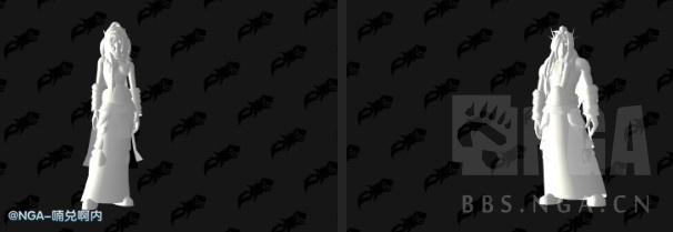 魔兽世界8.0猎人灵魂兽位置大全，魔兽8.0六个新种族信息汇总