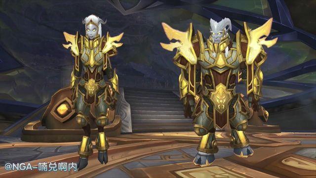 魔兽世界8.0猎人灵魂兽位置大全，魔兽8.0六个新种族信息汇总