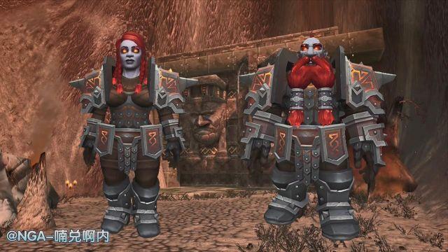 魔兽世界8.0猎人灵魂兽位置大全，魔兽8.0六个新种族信息汇总