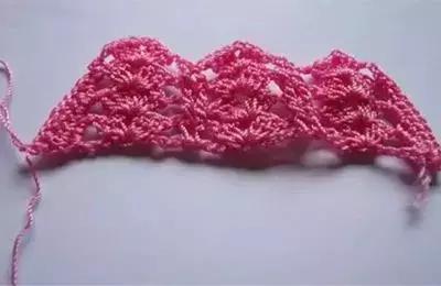 钩针毛线拖鞋编织教程图解，编织达人教大家编织手工棉鞋附简单图解