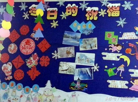 中班主题墙简单又漂亮森系，超唯美、超实用、超简单的森系环创都在这里了