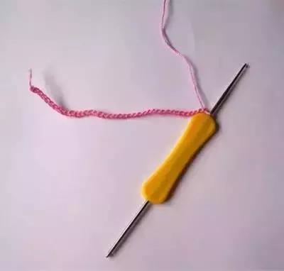 钩针毛线拖鞋编织教程图解，编织达人教大家编织手工棉鞋附简单图解