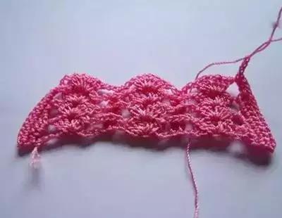 钩针毛线拖鞋编织教程图解，编织达人教大家编织手工棉鞋附简单图解