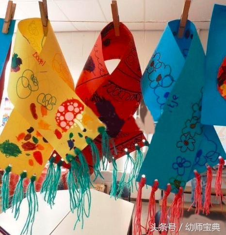 中班主题墙简单又漂亮森系，超唯美、超实用、超简单的森系环创都在这里了