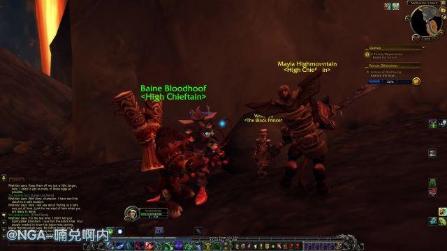 魔兽世界8.0猎人灵魂兽位置大全，魔兽8.0六个新种族信息汇总