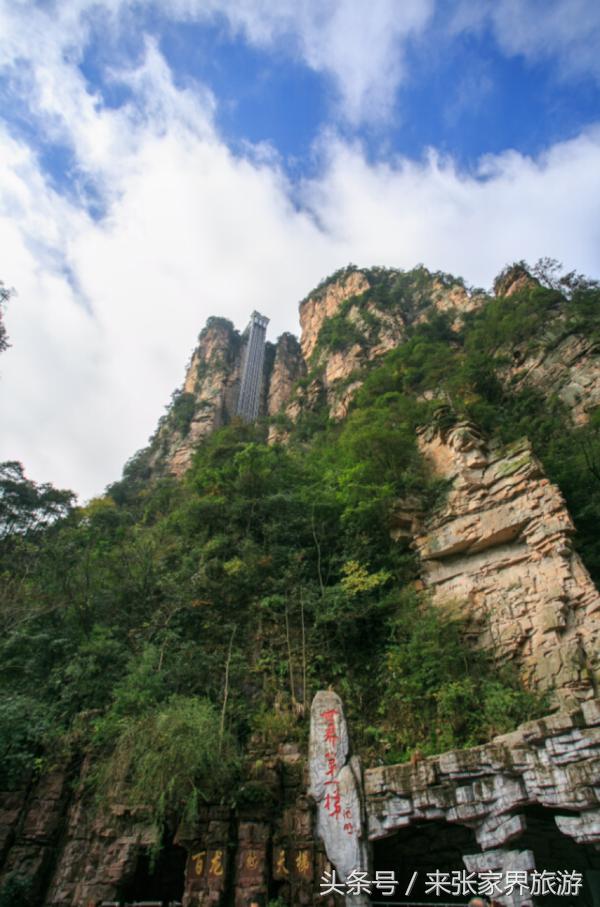 重庆到张家界自由行攻略路线，重庆自驾张家界五日游行程