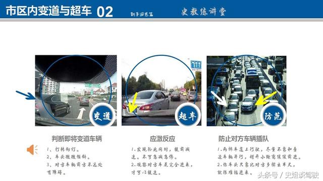 新手练车10大技巧详解，新手上路三天速成技巧训练