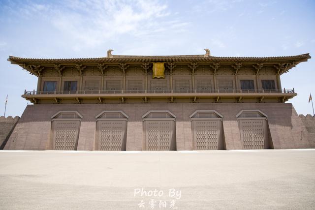 唐朝大明宫改造，如若大唐盛世犹存