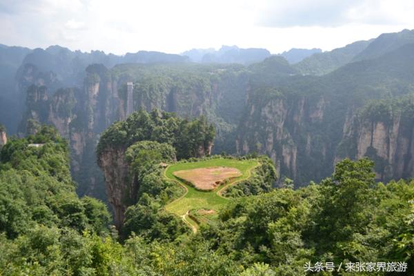 重庆到张家界自由行攻略路线，重庆自驾张家界五日游行程