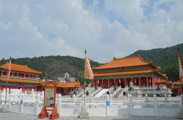 北京可参观的影视基地，开启春日京城“电影之旅”