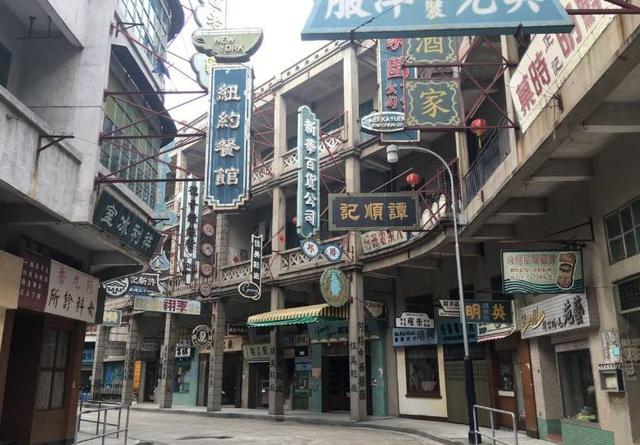 北京可参观的影视基地，开启春日京城“电影之旅”