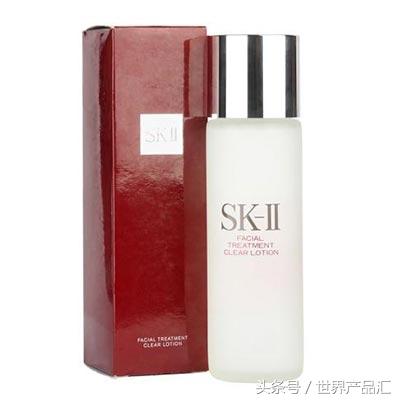 sk2神仙水包括什么，全面分析SK-II神仙水