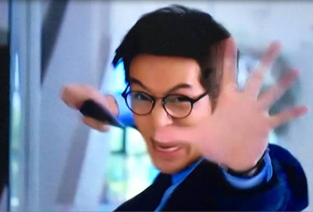 三个女人都威胁到胡歌的伪装身份，胡歌伪装者真实身高