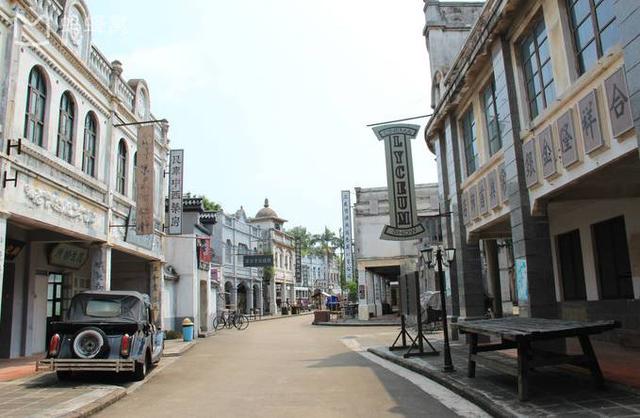 北京可参观的影视基地，开启春日京城“电影之旅”