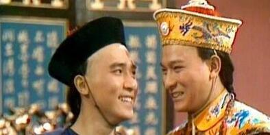 梁朝伟演的香肠嘴，这是那个香肠嘴