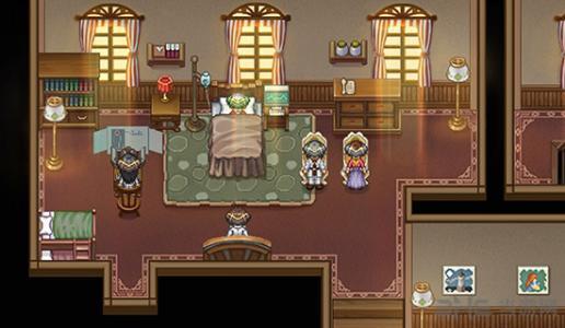 像素rpg游戏，像素风格回合制rpg游戏推荐（像素风RPG《SOULVARS》主机和PC版2023年发售）