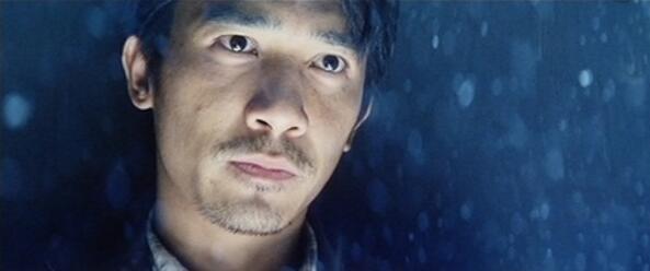 梁朝伟演的香肠嘴，这是那个香肠嘴