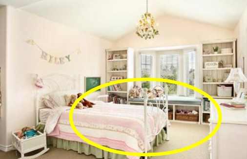 床底下最忌讳放的东西，床底下最不能放三样东西