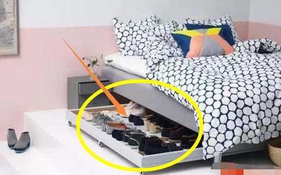 床底下最忌讳放的东西，床底下最不能放三样东西